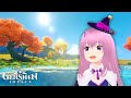 Liyue Adventure w/ Me!🗺️✨ - Genshin Impact LIVE