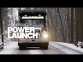 Mack mDRIVE - Power Launch