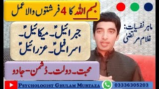 Bismillah Ka Muwakilat Wala Wazifa || Bismilla Ka Powerful Amal || Bismillah Ka Powerful Wazifa