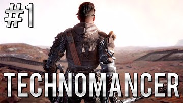 Technomancer: Part 1- Welcome To Hell My Friends (1080p) HD Walkthrough
