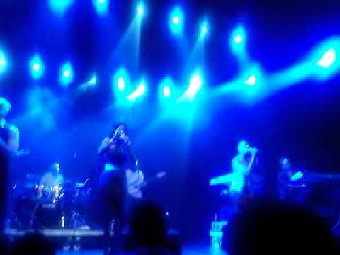 Incognito - Deep Waters live in Nice (France)