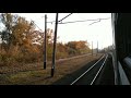 Электропоезд ЭР2Т-7245 на станции Ясиноватая. ДонЖД. (16.10.2019)
