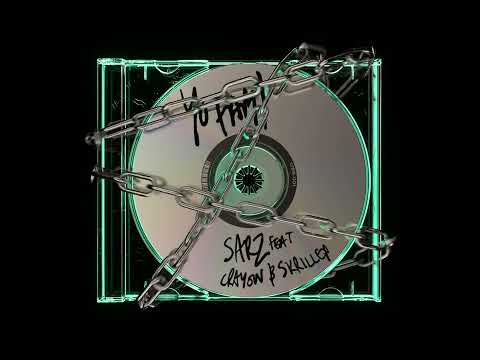 Sarz Ft. Crayon &Amp; Skrillex - Yo Fam! (Official Visualizer)