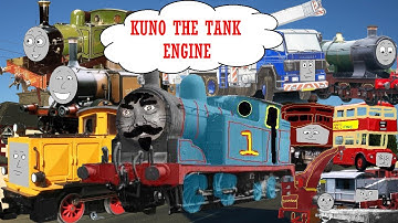 Kuno the Tank Engine Generation 1 2024 Revision