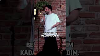 Soramazsın Yahudi - Aksel Gürel #standup Resimi