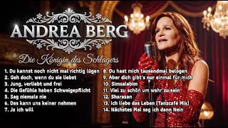 Andrea Berg Unvergessene Hits Mit Sehnsucht Liebe Und Grossen Gefuehlen