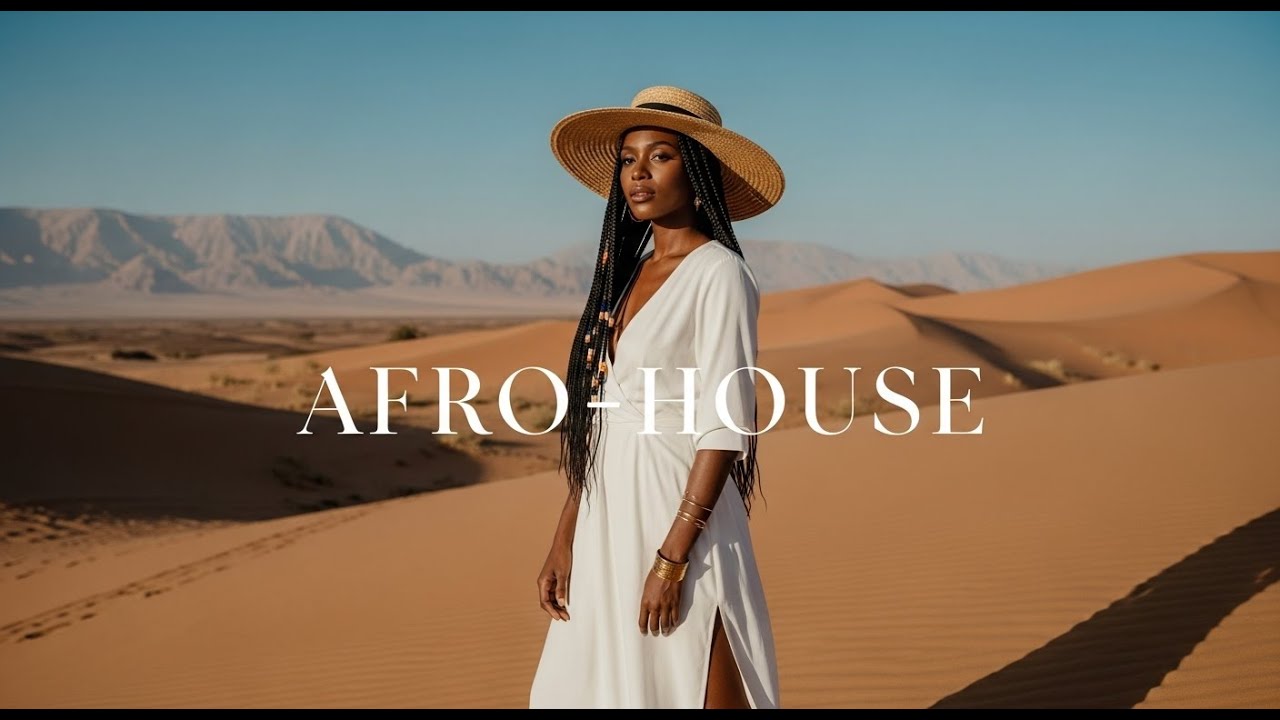 Afro House Mix 2025 | Deep Vibes Afro House 2025 - Vol #44