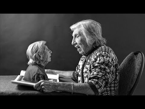 A mother and son's photographic journey through dementia | Tony Luciani