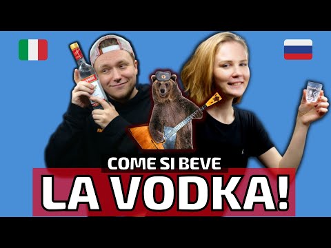 Video: Perché Le Persone Bevono Vodka Se Ha Un Cattivo Sapore?