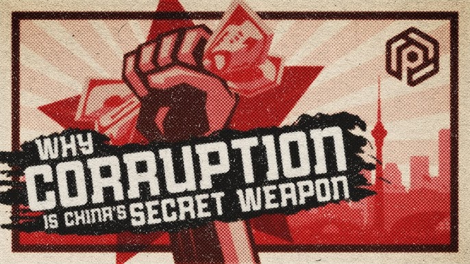 Why Corruption Is China S Secret Weapon