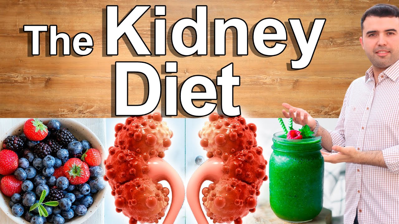 kidney problems diet