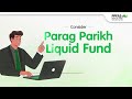 Where Should You Park Short-Term Surplus? | Parag Parikh Liquid Fund Explained