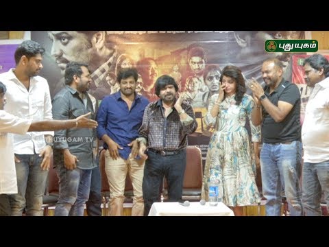 T Rajendar insults Actress Dhansika on stage - Full video | Vizhithiru