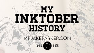 My Inktober History e025