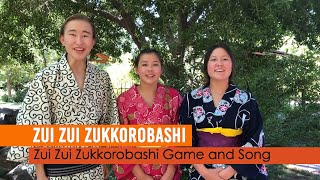 Engawa Summerr: Let's play Zui Zui Zukkorobashi Game