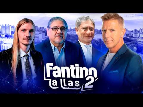Fantino a las 2