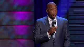 Alonzo Bodden Schools Us About Gun Control