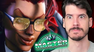 Getting trolled by C. Viper on the way to Master Rank
