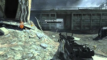 karliops - MW3 HARDCORE M.O.A.B Mk14