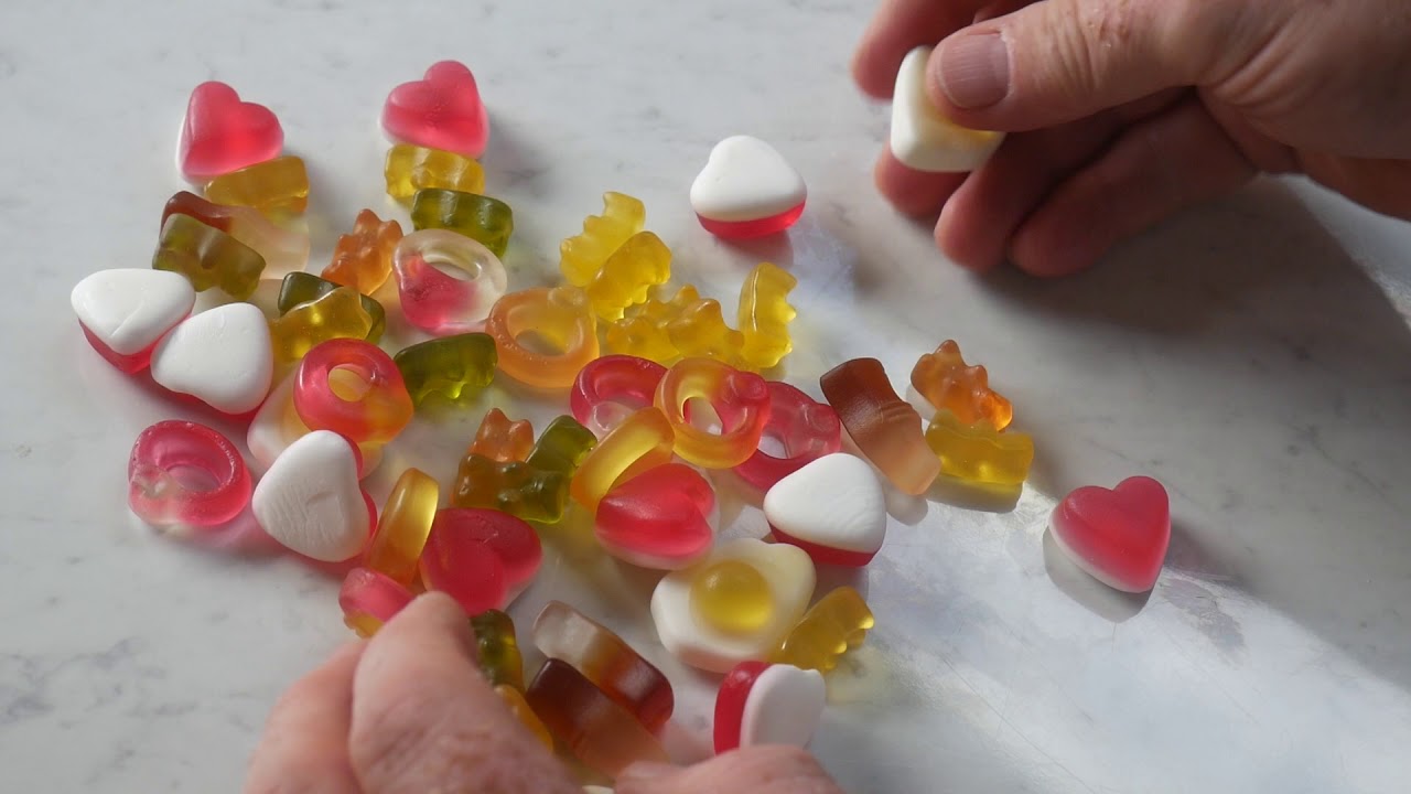 Haribo Starmix Vs Supermix Which Is Best Haribo Fulltime Motorhome Life Vlog 8 Youtube