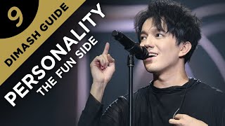 ⭐ THE ULTIMATE DIMASH GUIDE (PART-9) • Personality / The fun side