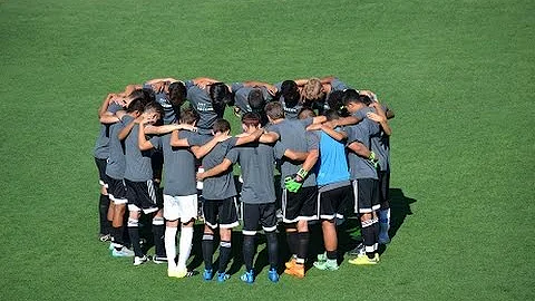 Volcano Vista Boys Soccer 2016