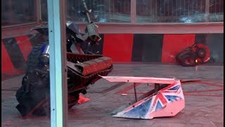 robot wars julia reed