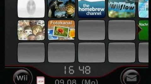 Dark Wii Red MOD 1.0.3