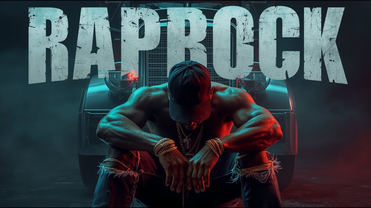 Hardcore Rap Rock Energy – Raw Hip-Hop Meets Heavy Rock - YouTube