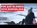 ¿Por qué vive tan poca gente en Islandia?