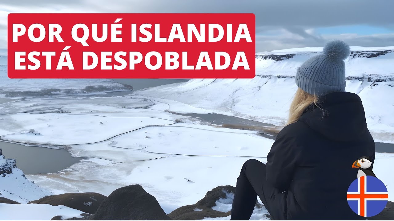 Por Qué Vive Tan Poca Gente En Islandia