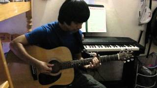 Andy Mckee - She (Cover)