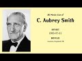 C aubrey smith movies list c aubrey smith filmography of c aubrey smith