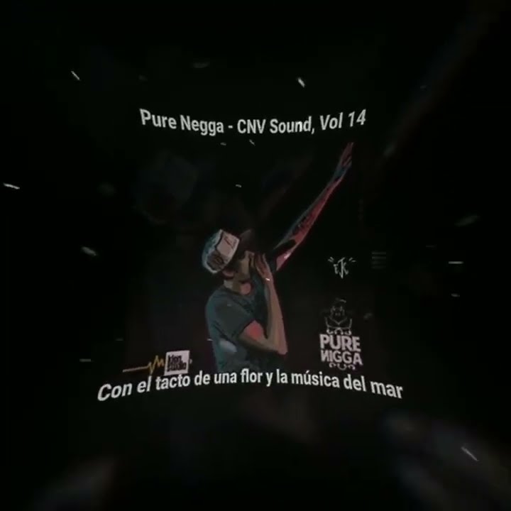 Pure Negga - CNV Sound, Vol 14