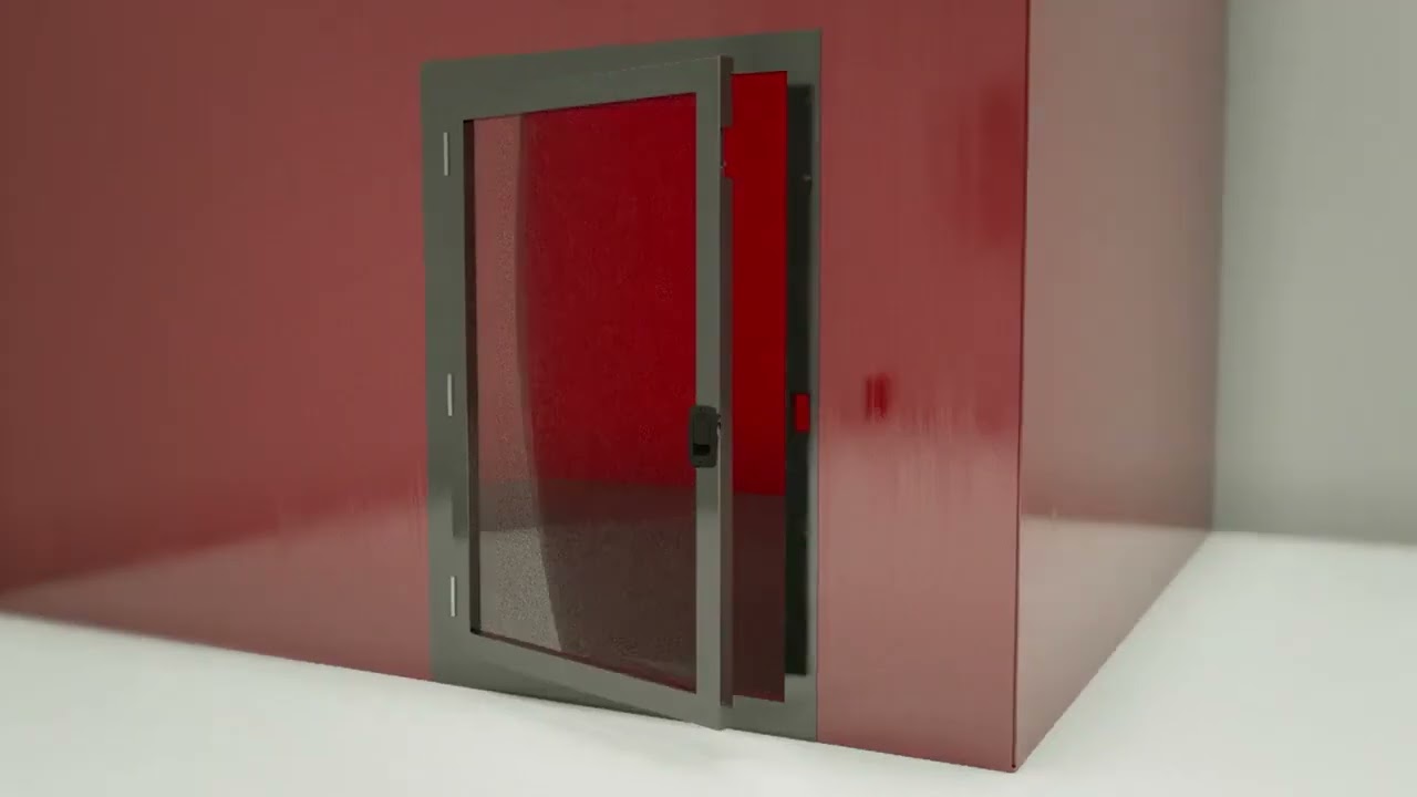 SOUTHCO® Rotary Latch System