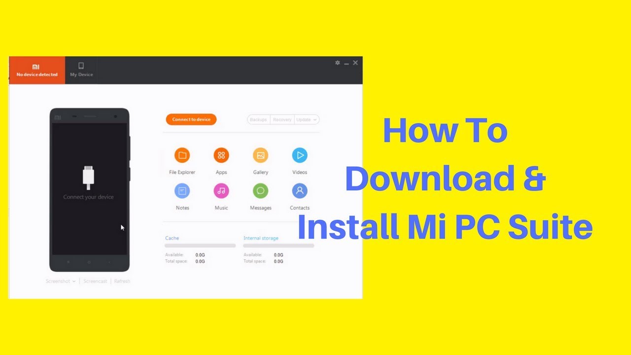 download mi pc suite for windows 7 32 bit