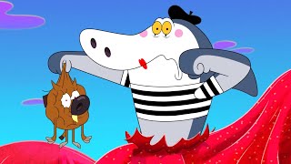 ZIG AND SHARKO | The failed show (SEASON 3) New episodes | Cartoon Collection for kids