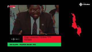 [Delayed Premier] Bon Kalindo - Dziko Lasokonekela Chifukwa Yona Anathawa Ku Nineve
