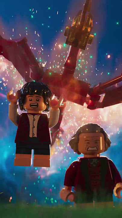 🏞️ LEGO 10354 The Lord of the Rings: The Shire