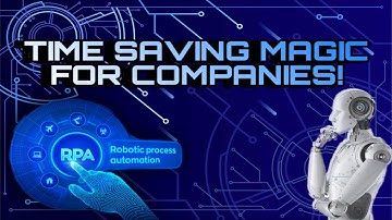 How RPA Can Revolutionize Your Business and Save You Time