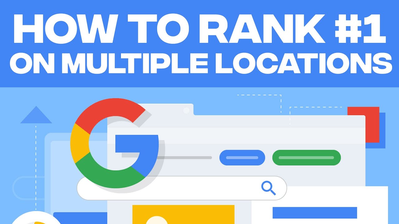 How To Rank #1 On Google For Multiple Locations (2022) - YouTube