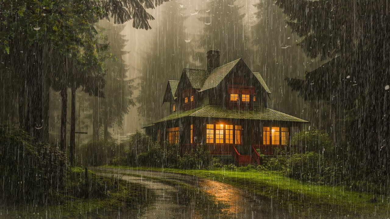 Ready go to ... https://youtu.be/kBCOa0MkRAY [ HEAVY RAIN on Roof for Deep Sleep & Insomnia Relief | Rain Sounds for Sleeping - for Relax, Study]