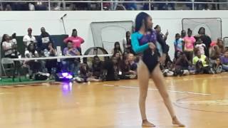Strut N Strive Call Out Round Part 2 ( Here We Glow Dance Competition)