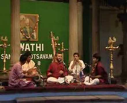 Deva Deva Kalayami. Part One. (Swathi Sangeethotsavam)