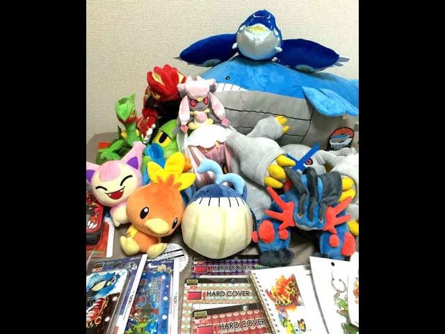 wailord stuffed animal