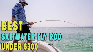 Best Saltwater Fly Rod Under $300