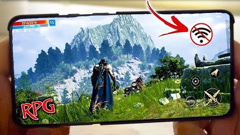 Top 10 OFFLINE RPG Games For Android & iOS 2019 HD