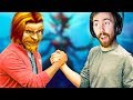 Asmongold & Mcconnell REUNITED For The ULTIMATE Achievement Stream