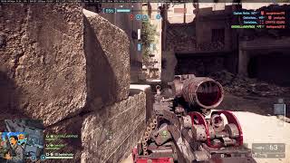 BF6 -  Conquest Randomness