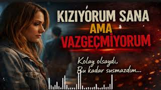 Kızıyorum Sana Ama Vazgeçmiyorum Psychedelic Anatolian Rock